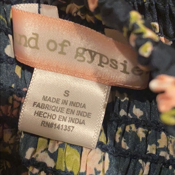 Flower dress - Picture 5 of 6